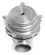 Vypúšťací ventil Tial MVR 44mm Silver + pružiny