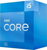 Procesor Intel Core i5-12400F 2,5 GHz 18 MB BOX