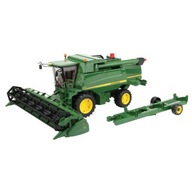 Bruder 02132 John Deere T670i veľkozrnový kombajn Bruder 02132 John Deere T670i veľkozrnový kombajn