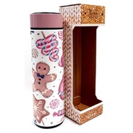 THERMOS 500ml VIANOCE na zimu STEEL COOKIES THERMOS 500ml VIANOCE na zimu STEEL COOKIES
