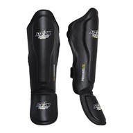 Chrániče holení a chodidiel StormCloud Lite Black S Chrániče holení a chodidiel StormCloud Lite Black S