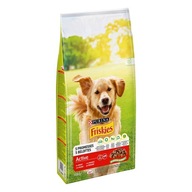 Purina Friskies Vitafit Active pre aktívnych ľudí 10kg Purina Friskies Vitafit Active pre aktívnych ľudí 10kg