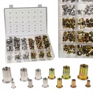 SÚPRAVA NIŤOVACÍCH MATIC M3-M10 MIX 300KS NIŤOVACIA MATICA SÚPRAVA NIŤOVACÍCH MATIC M3-M10 MIX 300KS NIŤOVACIA MATICA