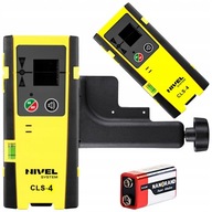 Senzor pre lasery CL2/3/4 Nivel System CLS-4 Senzor pre lasery CL2/3/4 Nivel System CLS-4