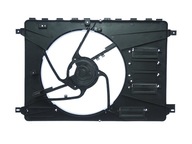 Kryt ventilátora Volvo XC70 2007-2016 Kryt ventilátora Volvo XC70 2007-2016