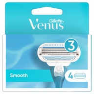 Holiace čepele Venus Smooth x4 Holiace čepele Venus Smooth x4