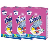 Vanish Color Protection - utrie 60 umytí Vanish Color Protection - utrie 60 umytí