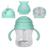 Casno Baby dojčenská fľaša 240 ml 6m+ Casno Baby dojčenská fľaša 240 ml 6m+