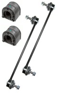 2X KONEKTOR + STABILIZÁTOR GUMA FORD FOCUS II PRED 2X KONEKTOR + STABILIZÁTOR GUMA FORD FOCUS II PRED