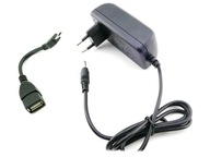 AC adaptér a nabíjačka pre Kiano SlimNote 14.2 AC adaptér a nabíjačka pre Kiano SlimNote 14.2