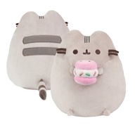 PUSHEEN s ĽADOVÝM maskotom 24cm ZMRZLINOVÝ SENDVIČ PUSHEEN s ĽADOVÝM maskotom 24cm ZMRZLINOVÝ SENDVIČ