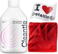 Cleantle Tech Cleaner2 kyslý autošampón 0,5 l Cleantle Tech Cleaner2 kyslý autošampón 0,5 l