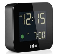 ELEKTRONICKÝ BUDÍK BRAUN BC08B SNOOZE ALARM ELEKTRONICKÝ BUDÍK BRAUN BC08B SNOOZE ALARM