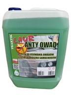KVAPALINA PROTI HMYZU NA ODSTRAŇOVANIE HMYZU Z OKIEN A KAROSÉRIÍ AUTA (BAL. 5L) Laurel KVAPALINA PROTI HMYZU NA ODSTRAŇOVANIE HMYZU Z OKIEN A KAROSÉRIÍ AUTA (BAL. 5L) Laurel