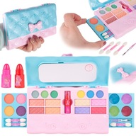 KOZMETICKÁ TAŠKA PRE DETI MAKEUP SADA KOZMETIKA KOZMETICKÁ TAŠKA PRE DETI MAKEUP SADA KOZMETIKA