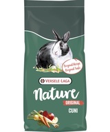 Versele Laga Cuni Nature Original Krmivo pre králiky 9k