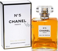 Chanel č. 5 100 ml dámska parfumovaná voda EDP Chanel č. 5 100 ml dámska parfumovaná voda EDP