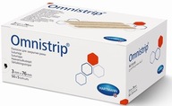 HARTMANN - Omnistrip - 3 x 76 mm - 50 x 5 ks. HARTMANN - Omnistrip - 3 x 76 mm - 50 x 5 ks.