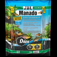 JBL substrát MANADO DARK 5L 67036 00