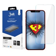 Tvrdené sklo pre iPhone 13 13 Pro 3mk HardGlass Tvrdené sklo pre iPhone 13 13 Pro 3mk HardGlass