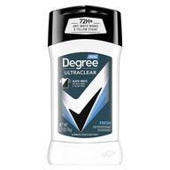 DEGREE CLEAR FRESH antiperspirant deodorant 76g DEGREE CLEAR FRESH antiperspirant deodorant 76g