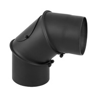 3-segmentové nastaviteľné koleno, fi 200 mm 3-segmentové nastaviteľné koleno, fi 200 mm