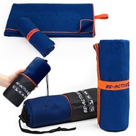 RÝCHLOSUCHÝ ŠPORTOVÝ UTERÁK Z MIKROVLÁKNA DO FITNESS 130 cm VEĽKÝ RÝCHLOSUCHÝ ŠPORTOVÝ UTERÁK Z MIKROVLÁKNA DO FITNESS 130 cm VEĽKÝ
