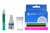 TEST KVALITY TVRDOSTI VODY USTM DROP TESTER TEST KVALITY TVRDOSTI VODY USTM DROP TESTER