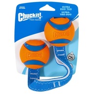Chuckit! ULTRA DUO TUG loptička pre psa Chuckit! ULTRA DUO TUG loptička pre psa
