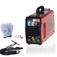TIG DC ZVÁRACÍ STROJ PRAKTIK TIG 200 DIGITAL IDEAL Set TIG DC ZVÁRACÍ STROJ PRAKTIK TIG 200 DIGITAL IDEAL Set