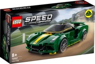 LEGO SPEED CHAMPIONS 76907 Lotus Evija LEGO SPEED CHAMPIONS 76907 Lotus Evija