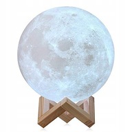 FULL MOON LED NOČNÁ LAMPA PRE DIEŤA FULL MOON LED NOČNÁ LAMPA PRE DIEŤA