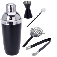 SET BARTMAN SHAKER + PRÍSLUŠENSTVO 5 prvkov SET BARTMAN SHAKER + PRÍSLUŠENSTVO 5 prvkov