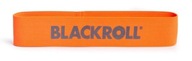 LOOP BAND svetelná páska 30 cm BLACKROLL oranžová
