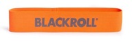 LOOP BAND svetelná páska 30 cm BLACKROLL oranžová LOOP BAND svetelná páska 30 cm BLACKROLL oranžová