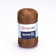 Macrame Yarart XL 3mm 151 / Cocoa String Macrame Yarart XL 3mm 151 / Cocoa String