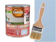 Sadolin Kolory Ogrodu Morská hmla 0,7L Sadolin Kolory Ogrodu Morská hmla 0,7L