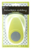 Ozdobný dierovač 6,3 cm Kruh JCDZ-125-010 Dalprin Ozdobný dierovač 6,3 cm Kruh JCDZ-125-010 Dalprin