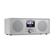 AUNA BLUETOOTH INTERNETOVÉ RÁDIO DAB+ FM USB HIT