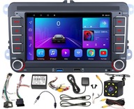 Rádio 7'' Android Seat Golf V VI 6 VW Passat B6 B7 Rádio 7'' Android Seat Golf V VI 6 VW Passat B6 B7