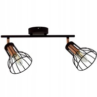 Stropné nástenné svietidlo Loft Wire pohyblivé LED retro nástenné svietidlo Edison Stropné nástenné svietidlo Loft Wire pohyblivé LED retro nástenné svietidlo Edison