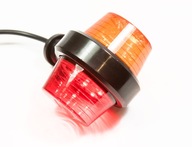 ČERVENO-ORANŽOVÁ LED KONTROLA STARÁ ŠKOLA ČERVENO-ORANŽOVÁ LED KONTROLA STARÁ ŠKOLA