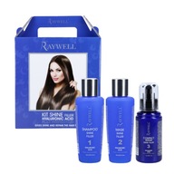 Sada na uhladenie vlasov Raywell Shine Filler Plex Protection Sada na uhladenie vlasov Raywell Shine Filler Plex Protection