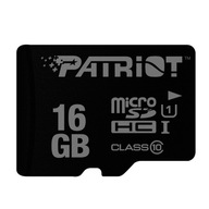 Pamäťová karta PATRIOT 16 GB
