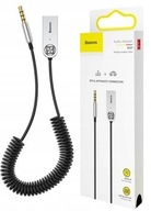 Bluetooth audio prijímač adaptér AUX USB BASEUS Bluetooth audio prijímač adaptér AUX USB BASEUS