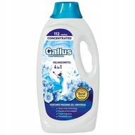 GALLUS prací gél 4v1 Universal 4,05L 112 praní