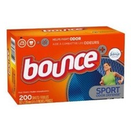 Bounce Sport Odour Defense 200 ks - pre sušičky Bounce Sport Odour Defense 200 ks - pre sušičky