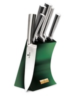 SADA nožov 6 ks BERLINGER EMERALD BH-2448 SADA nožov 6 ks BERLINGER EMERALD BH-2448