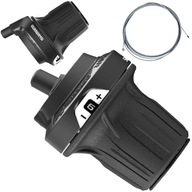 Radiaca páka 6-rýchlostná pravá otočná Shimano REVOSHIFT SLRV2006R Radiaca páka 6-rýchlostná pravá otočná Shimano REVOSHIFT SLRV2006R