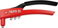 YATO YT-3600 Bočný nitovač 2,4-4,8 mm YATO YT-3600 Bočný nitovač 2,4-4,8 mm